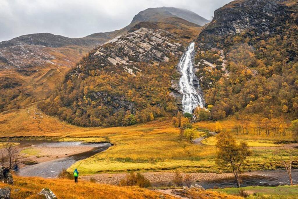 Premium Ground Floor Apartment, Near Fort William Town Centre エクステリア 写真